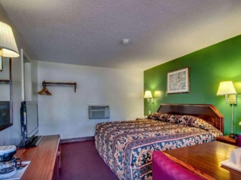 Motel 6-Georgetown, Tx Εξωτερικό φωτογραφία