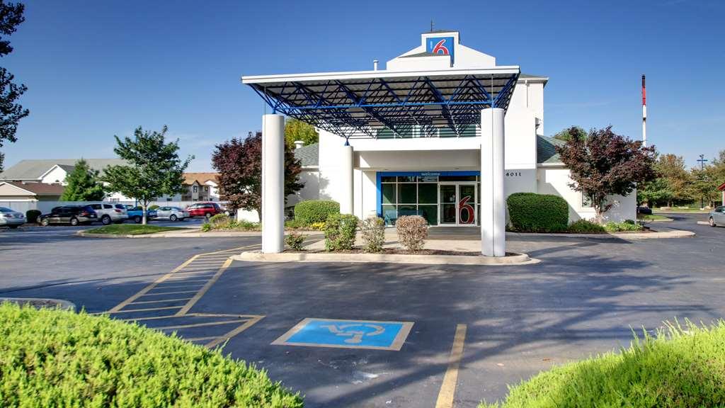 Motel 6-Georgetown, Tx Εξωτερικό φωτογραφία