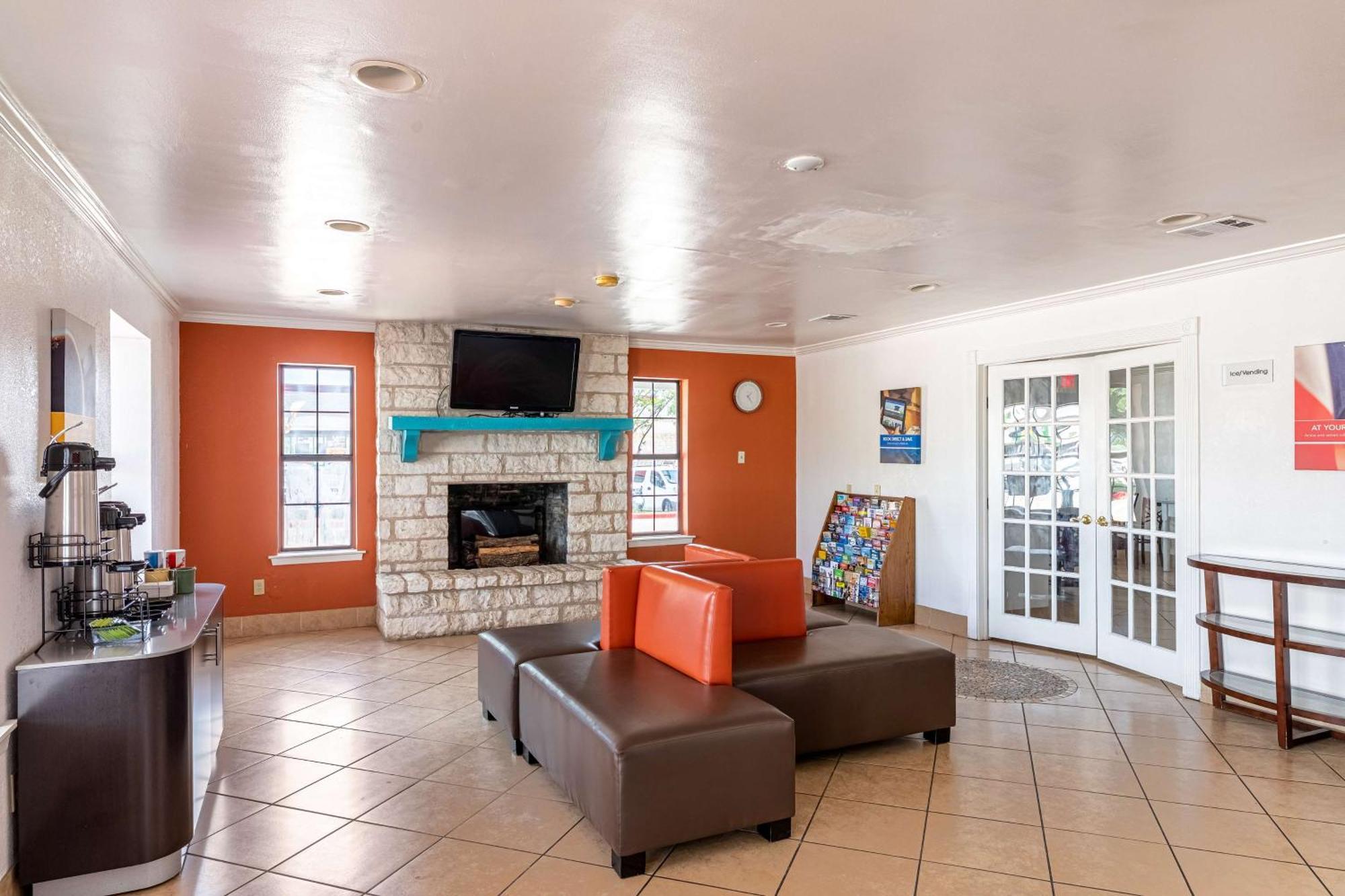 Motel 6-Georgetown, Tx Εξωτερικό φωτογραφία