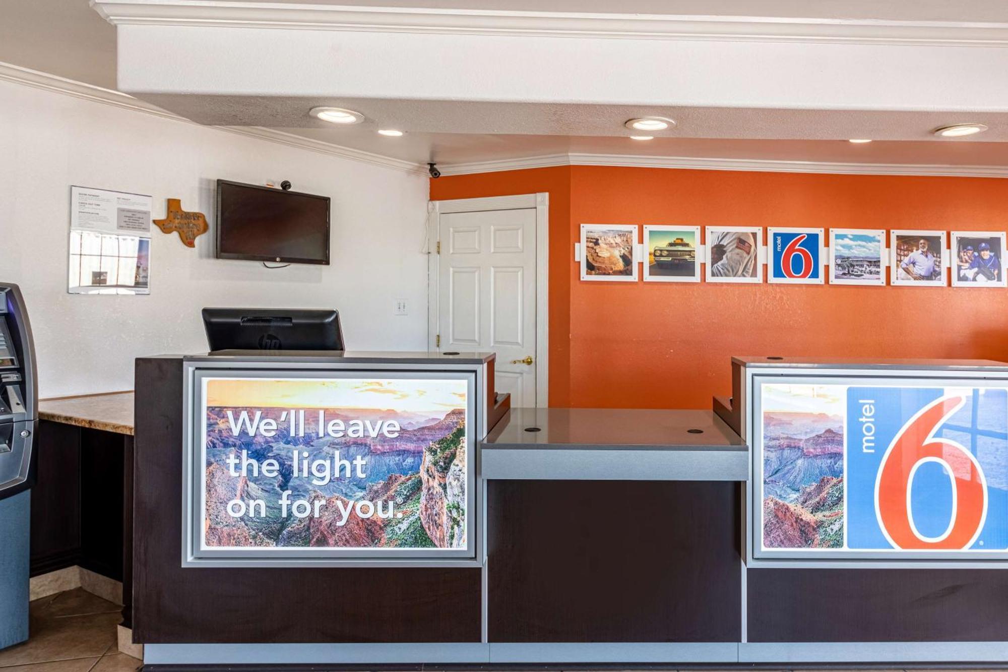 Motel 6-Georgetown, Tx Εξωτερικό φωτογραφία