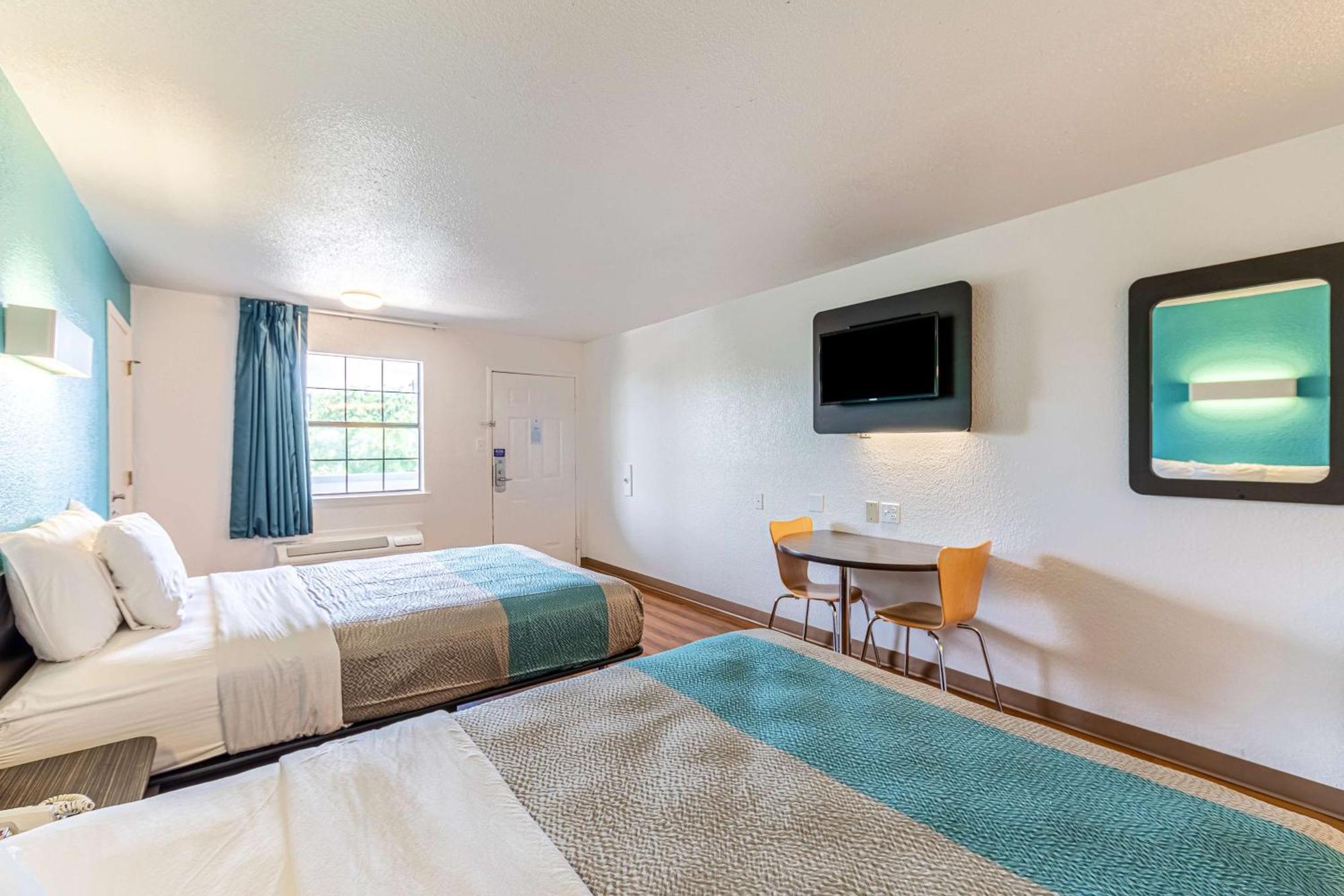 Motel 6-Georgetown, Tx Εξωτερικό φωτογραφία