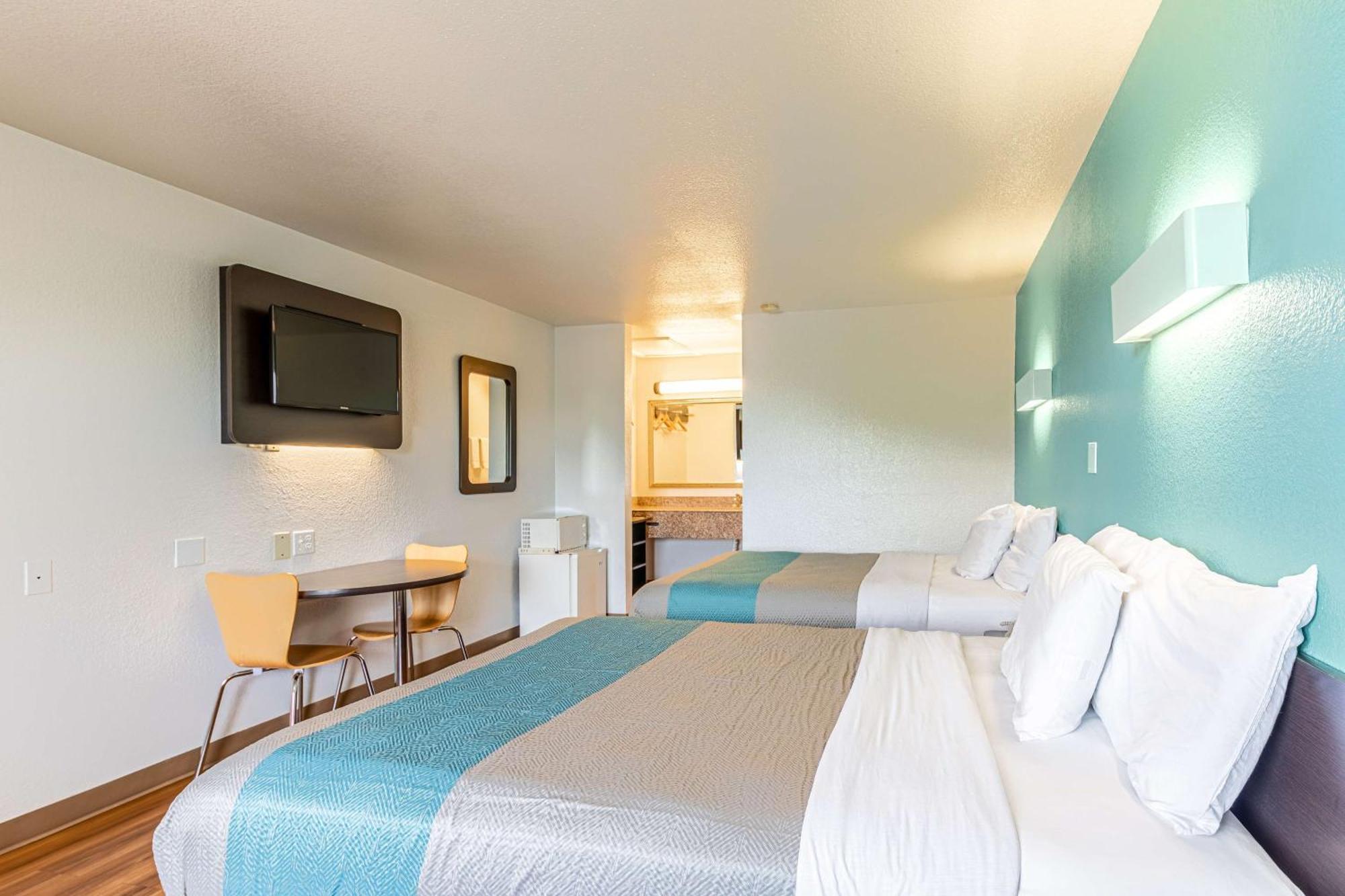 Motel 6-Georgetown, Tx Εξωτερικό φωτογραφία