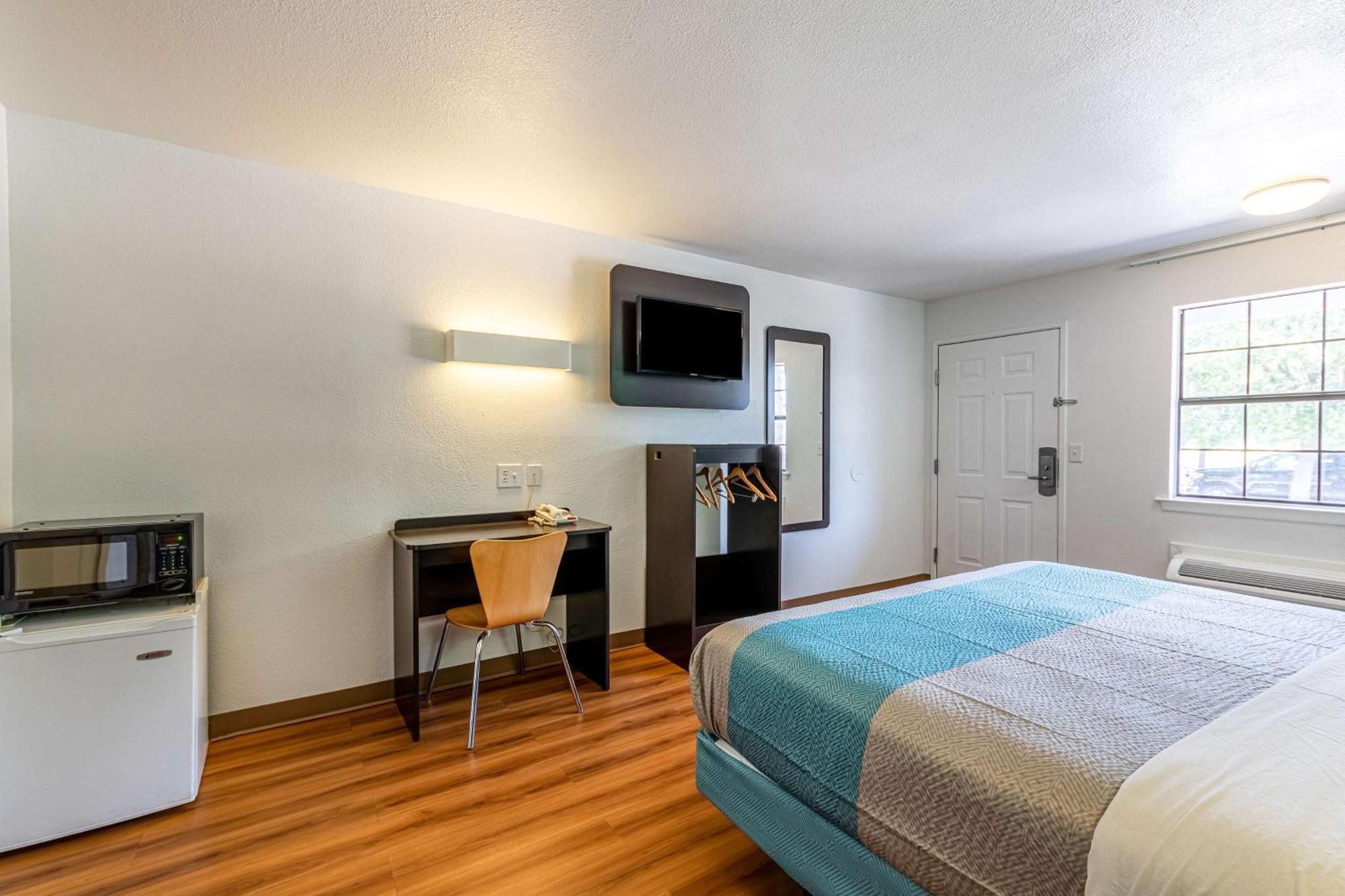 Motel 6-Georgetown, Tx Εξωτερικό φωτογραφία