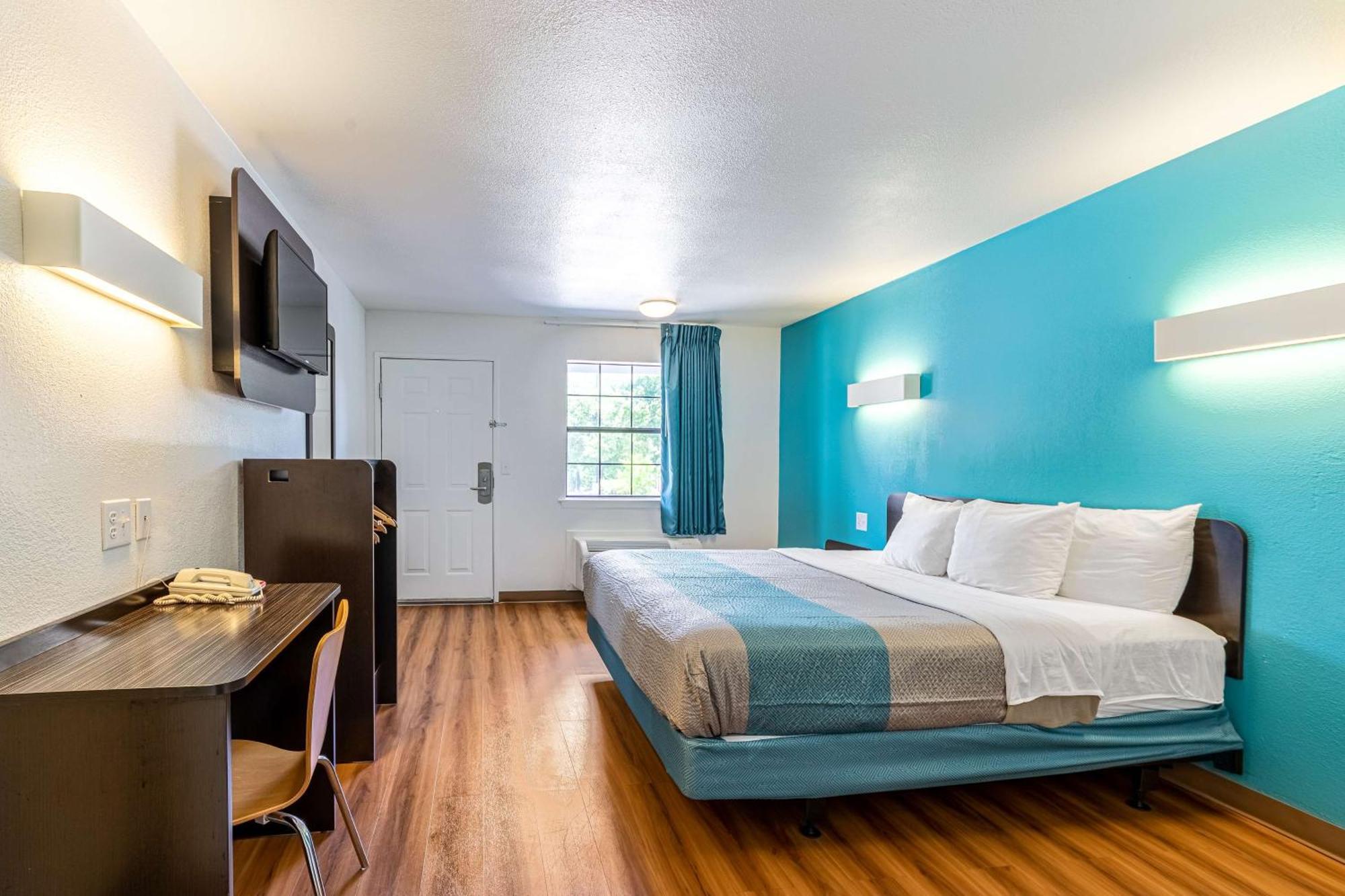 Motel 6-Georgetown, Tx Εξωτερικό φωτογραφία