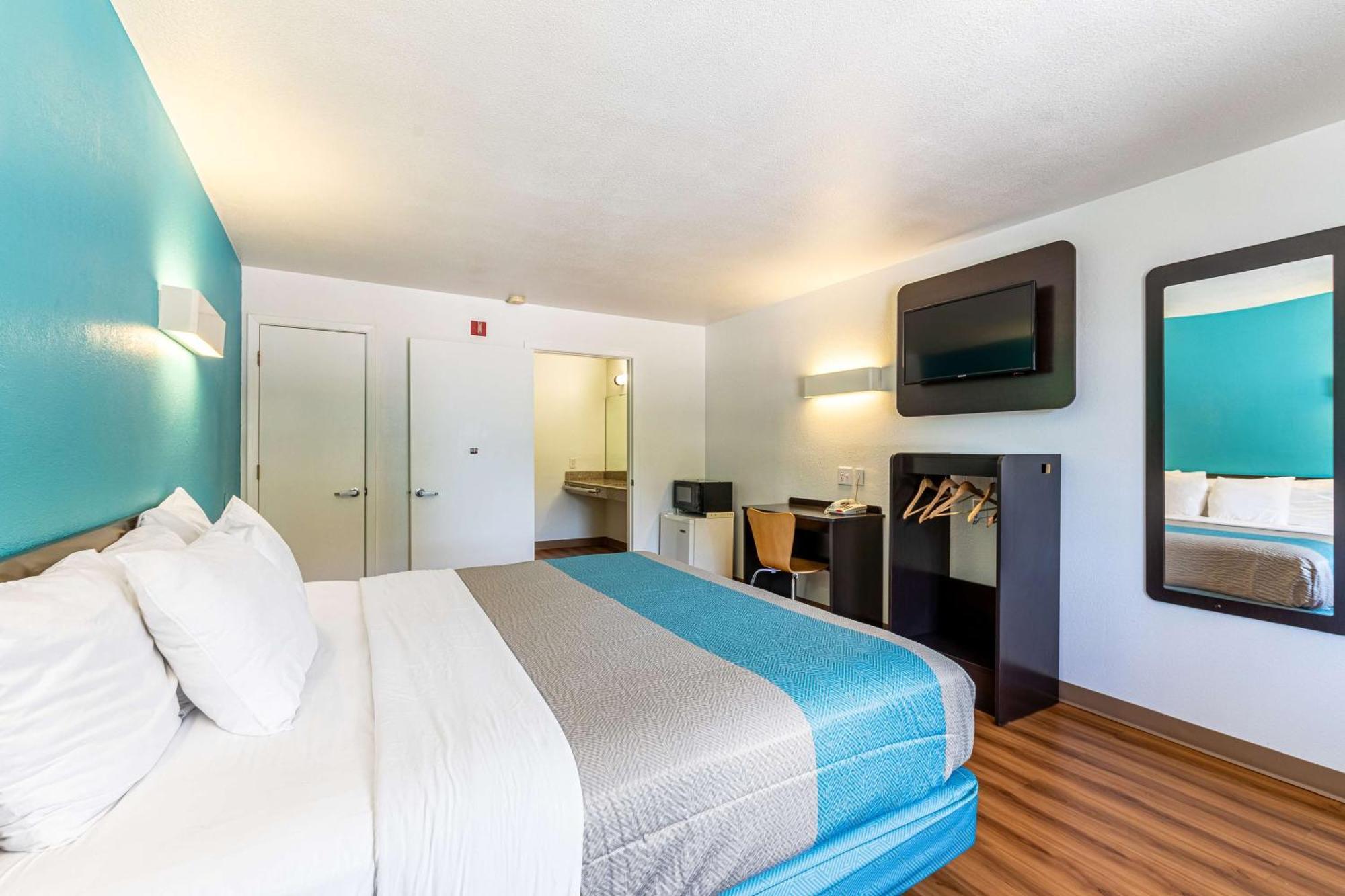 Motel 6-Georgetown, Tx Εξωτερικό φωτογραφία