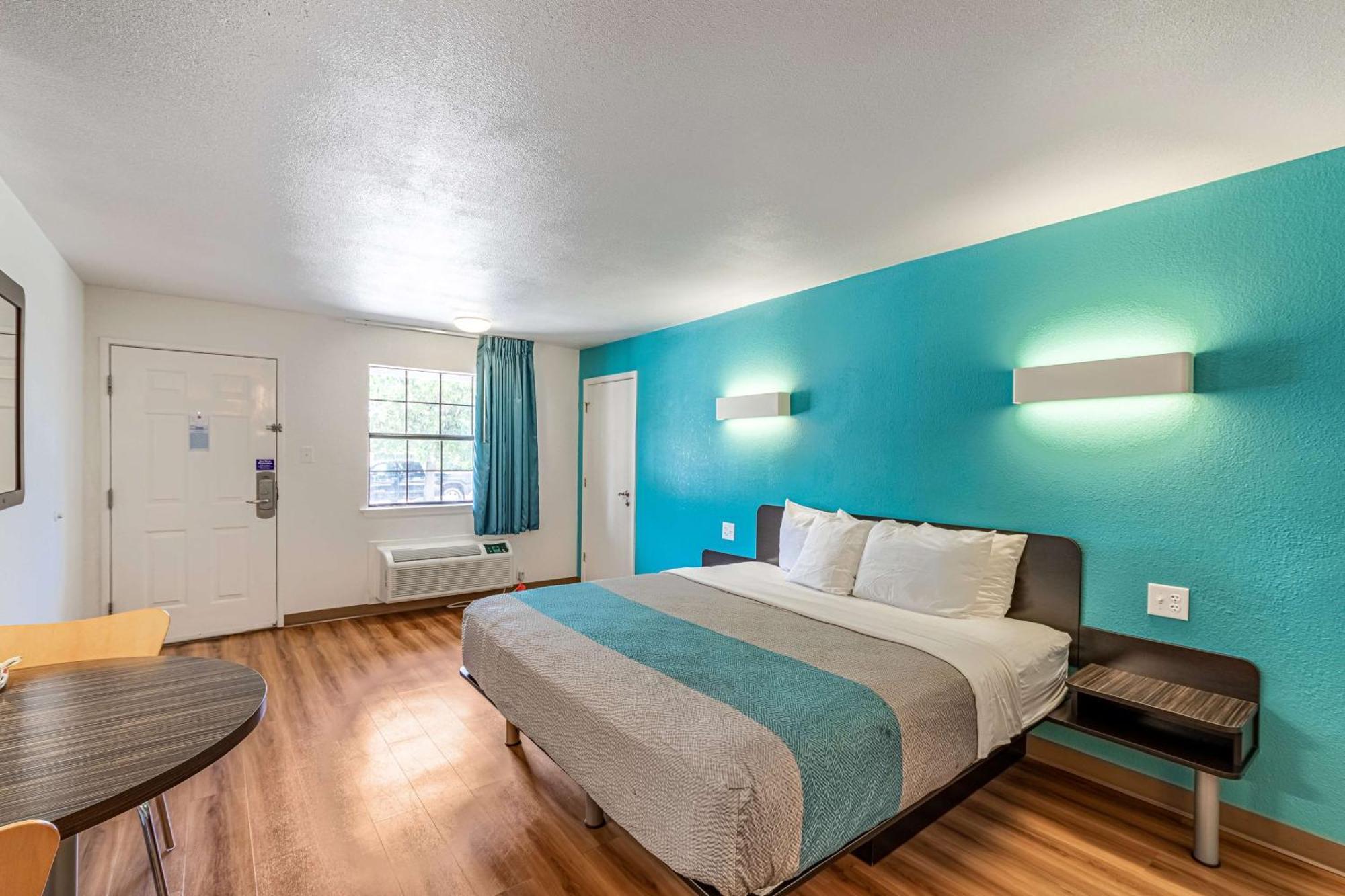 Motel 6-Georgetown, Tx Εξωτερικό φωτογραφία