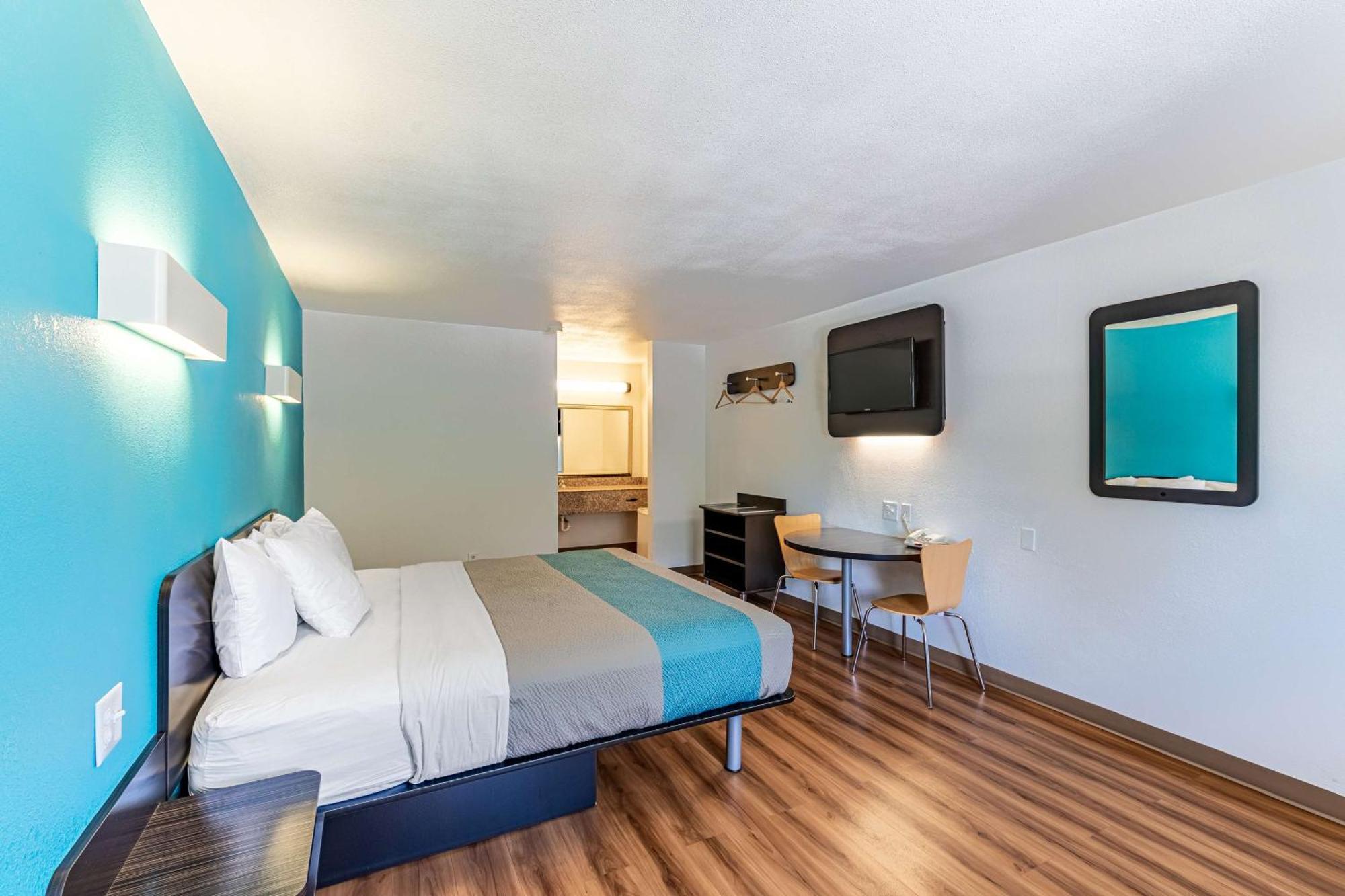 Motel 6-Georgetown, Tx Εξωτερικό φωτογραφία
