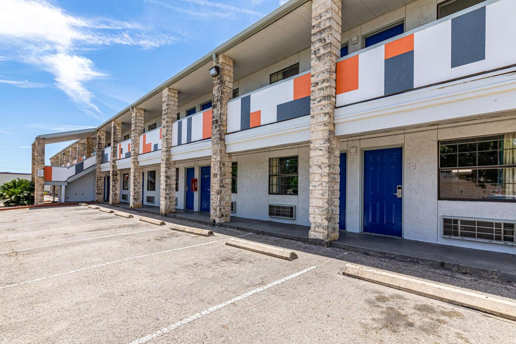 Motel 6-Georgetown, Tx Εξωτερικό φωτογραφία