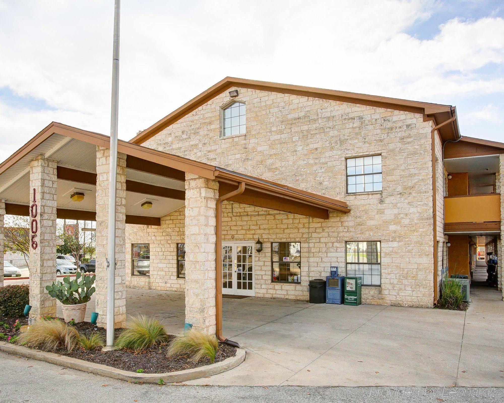 Motel 6-Georgetown, Tx Εξωτερικό φωτογραφία