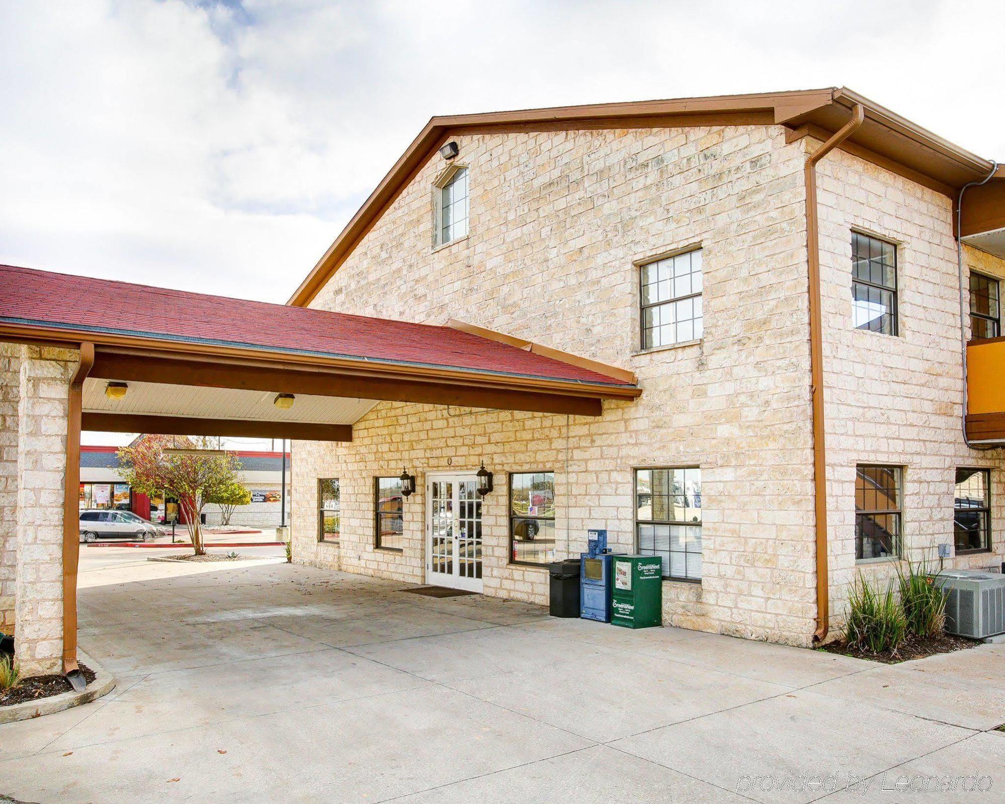 Motel 6-Georgetown, Tx Εξωτερικό φωτογραφία