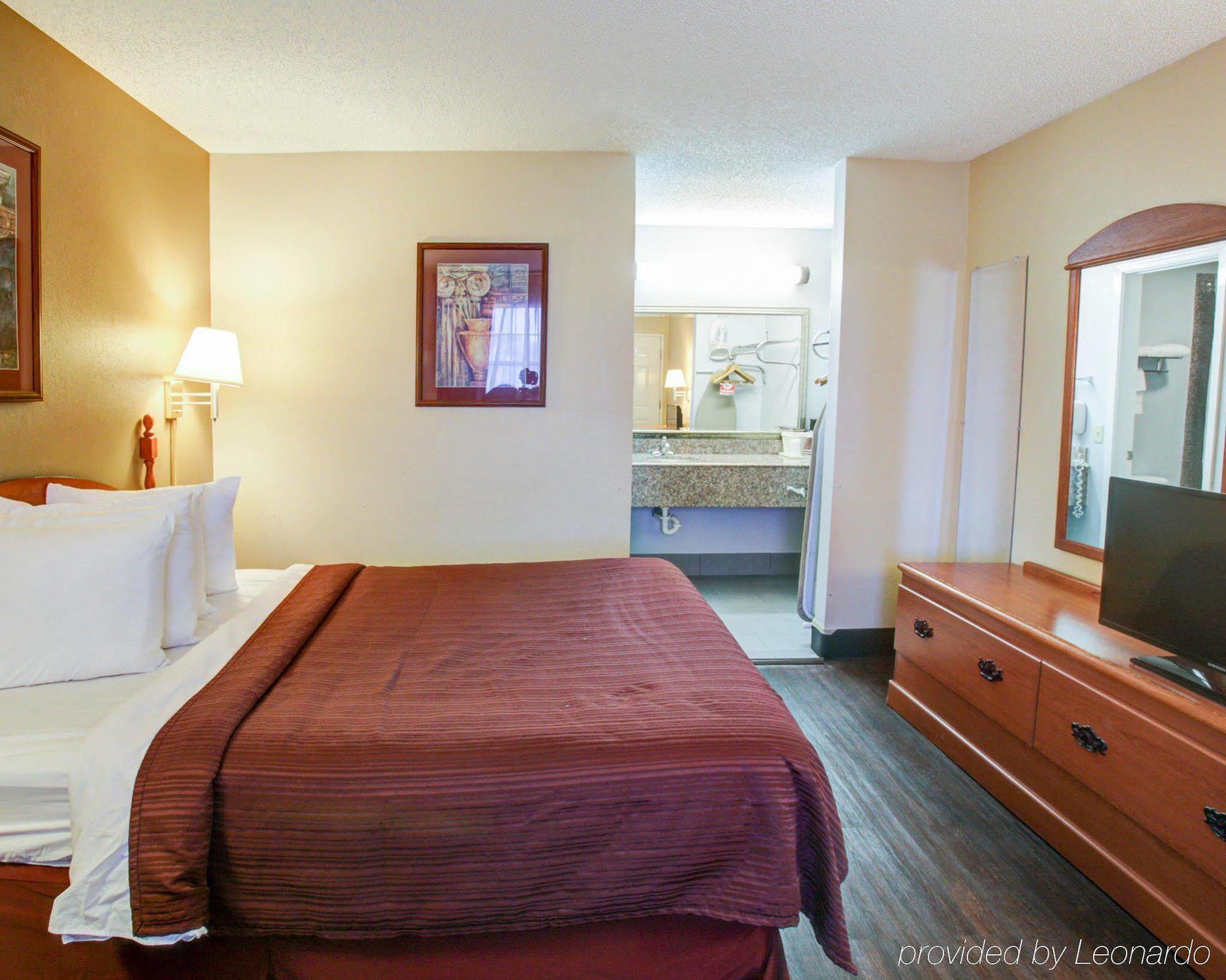 Motel 6-Georgetown, Tx Εξωτερικό φωτογραφία
