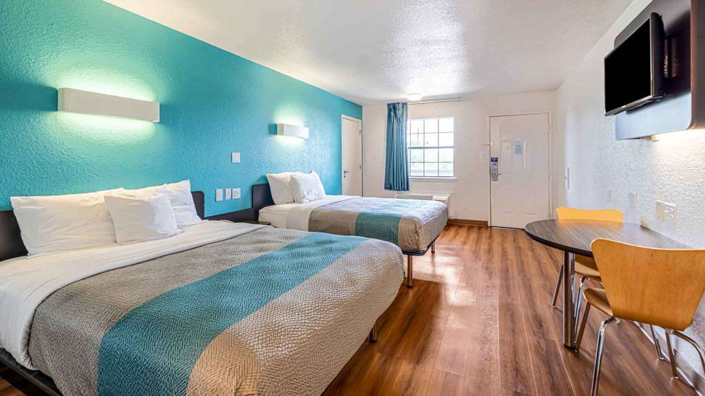 Motel 6-Georgetown, Tx Δωμάτιο φωτογραφία