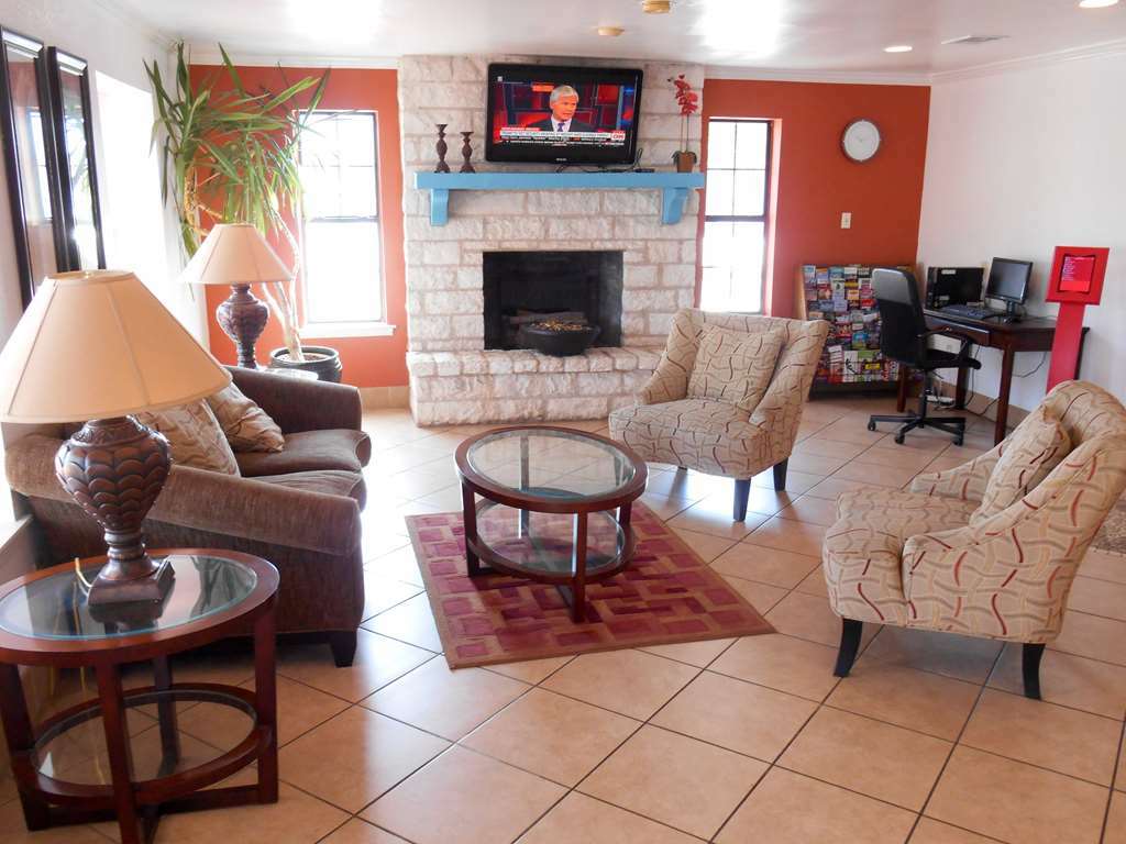 Motel 6-Georgetown, Tx Εσωτερικό φωτογραφία