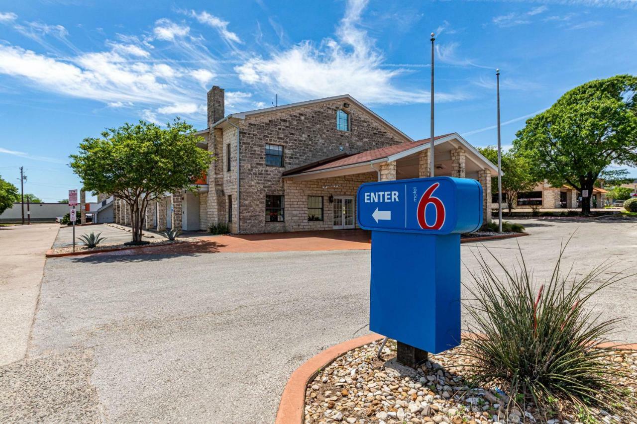 Motel 6-Georgetown, Tx Εξωτερικό φωτογραφία